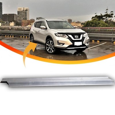 Steel Outer Rocker Panel fits 2014-20 Nissan X-Trail Driver Side New