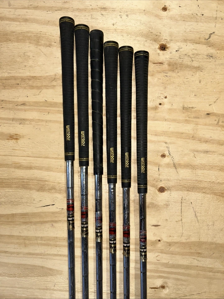 Tiger Shark Hammerhead Golf Iron Set - Image 2 of 4