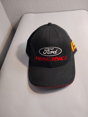 Vintage Ford Racing Hat 2001 Winners Circle Adjustable