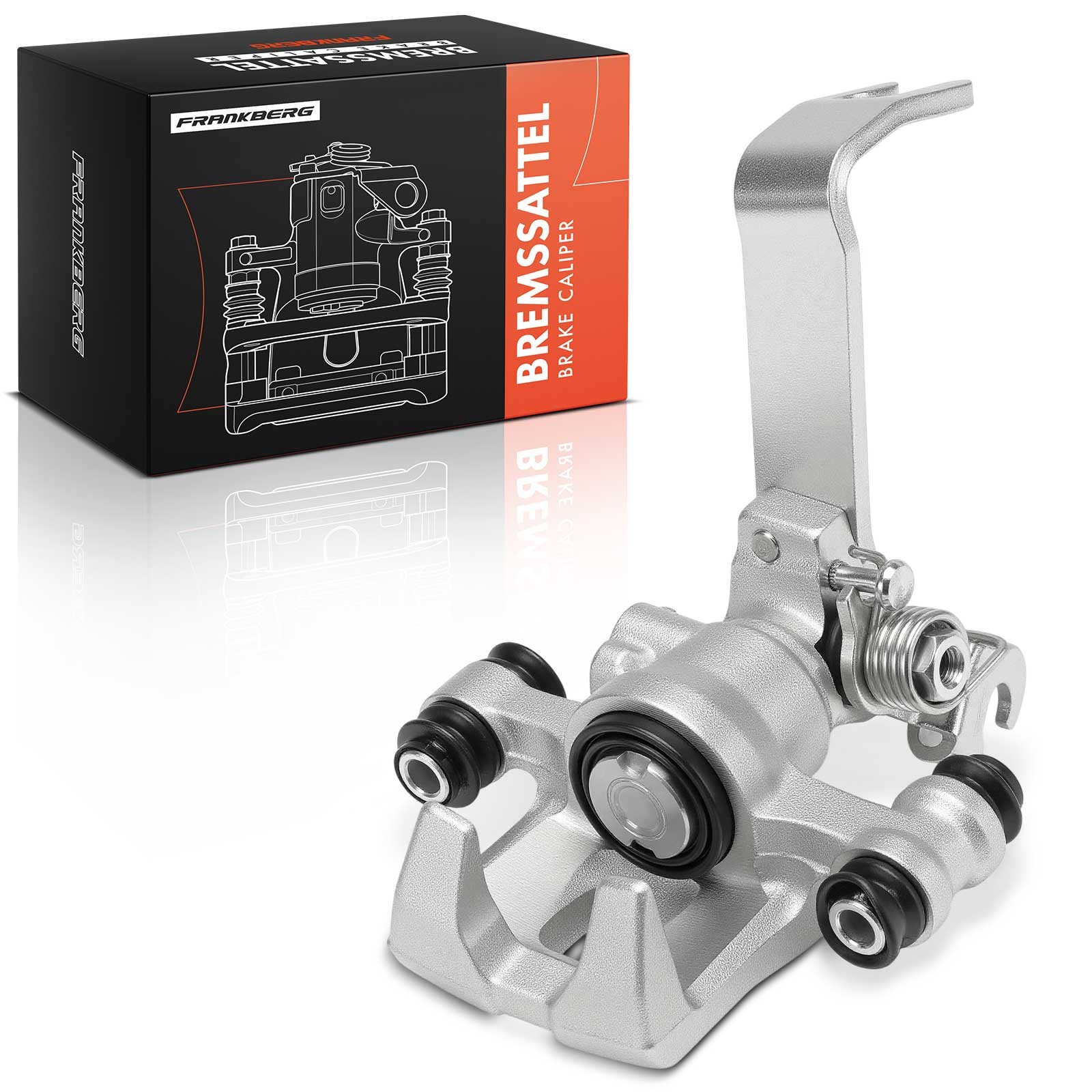 FRANKBERG Brake Caliper for Kia Carens Clarus K9A Shuma I 1996-2004 Rear Right