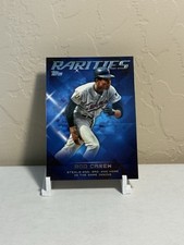 Rod Carew #R-10  2015 Topps Update Rarities
