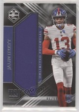 2023 Panini Limited Unlimited Potential Silver Spotlight 86/99 Jalin Hyatt 1lw2