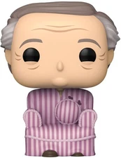 Funko POP! Movies: Harry Potter - Horace Slughorn [New Toy] Vinyl Figure, Coll