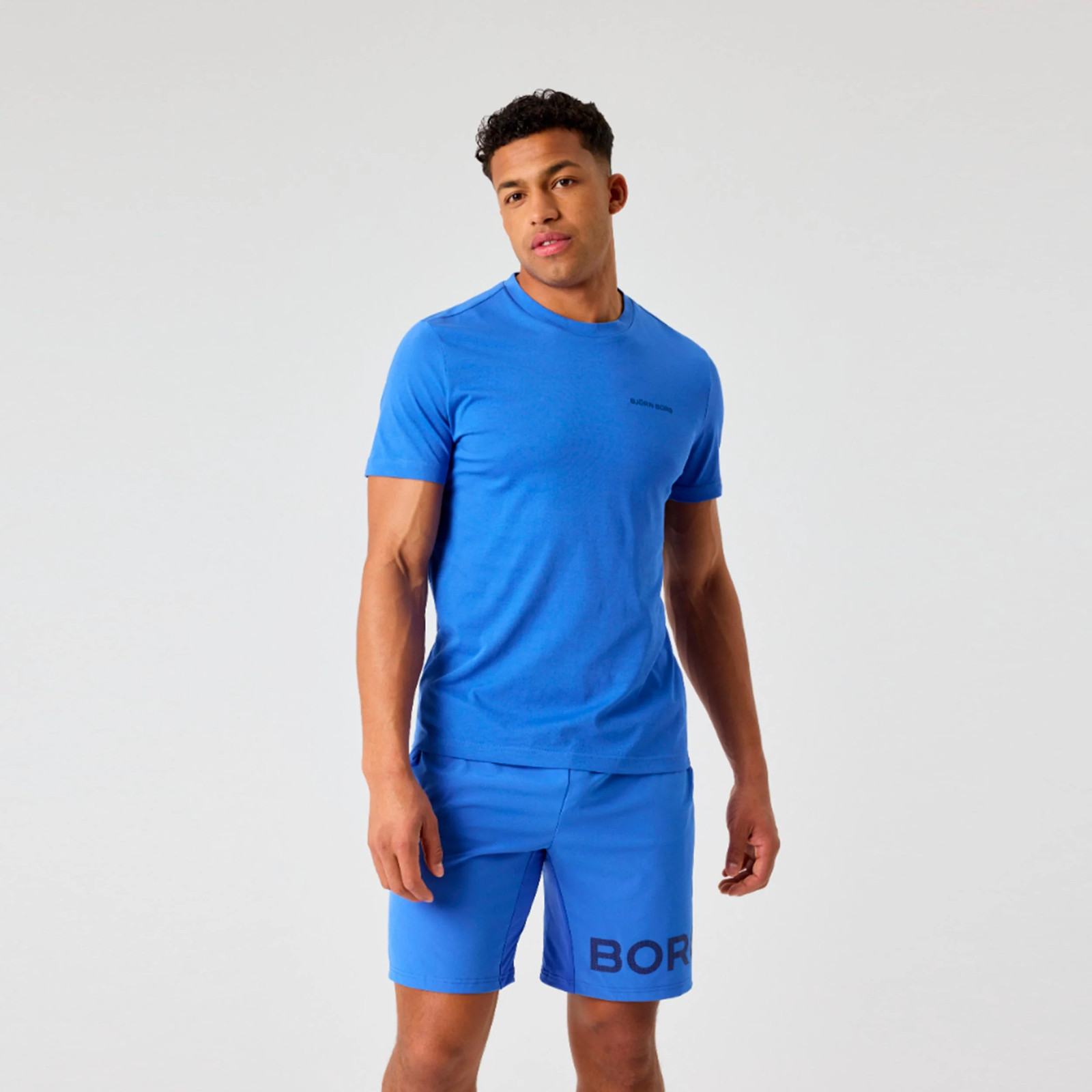 Bjrn Borg Borg T-Shirt Herren hellblau 9290₽