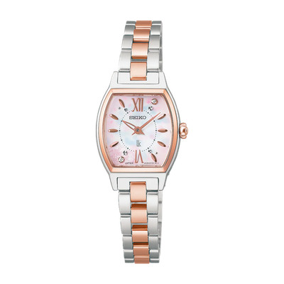 Seiko SSWA018 Sakura Blooming 2026 Limited Open Heart Automatik Armbanduhr NEU