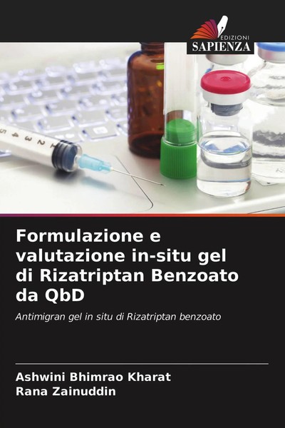 Formulazione E Valutazione In-Situ Gel Di Rizatriptan Benzoato Da Qbd Buch 2021-image
