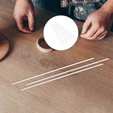 Image of 20 Pcs Soft Clay for Miniature Gardens Rod Diy Polymer Kits Car Bobblehead Base