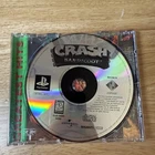 New ListingCrash Bandicoot - Sony PlayStation 1 - Disc Only