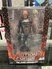 VALAVERSE ACTION FORCE 1 12 BONE COLLECTOR SDS-06 FIGURE MISB FITS 6 GI JOE