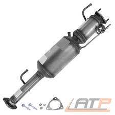 BM CATALYSTS Ruß-/Partikelfilter, Abgasanlage  für ALFA ROMEO