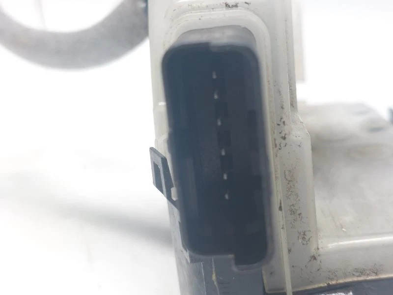 2020 CITROEN C3 III (SX) VERROU DE PORTE AVANT GAUCHE PSA123981 1.2 B 12V MAN 5M - Photo 3/4