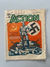 Action Comic October 16th 1976 FINAL ISSUE (Pre-Ban) VG- RARE