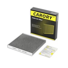 Cabin Air Filter w/Activated Carbon for Toyota Camry, Corolla, RAV4, Prius, H...