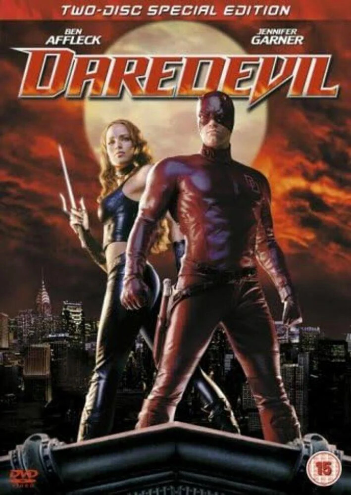 Daredevil Special Edition (2 Discs) DVD