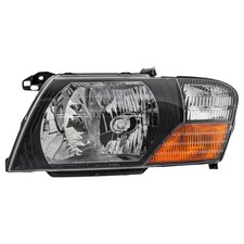 Feu avant (phare) Mitsubishi PAJERO