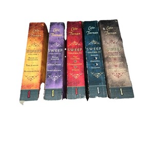 Cate Tiernan Sweep | eBay