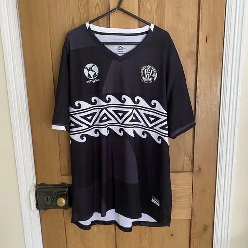 Tupapa Maraerenga Football Shirt