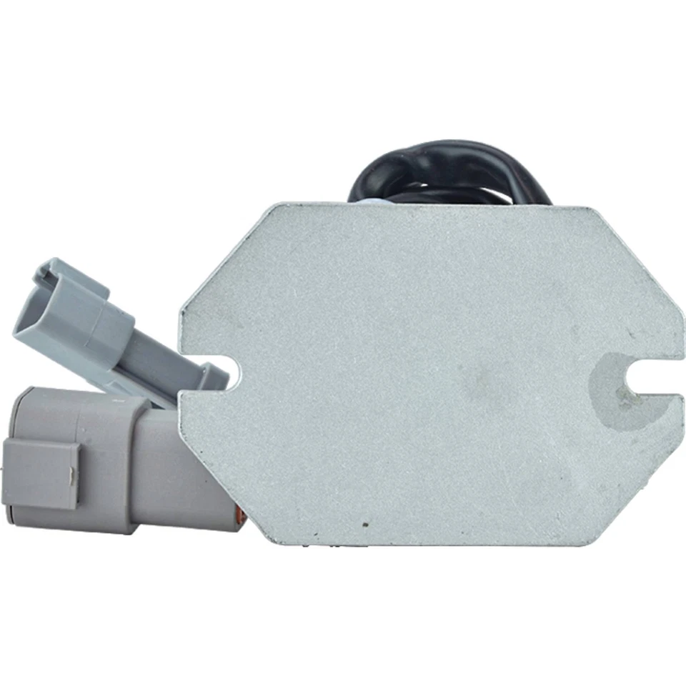Voltage Regulator Rectifier 12V For Ski-Doo Expedition V-800 796cc 07-08 - Imagem 2 de 3