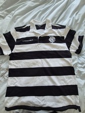 Barbarians RFC Rugby Shirt - Kooga XXL Extra Large Classic Cotton Jersey Top -