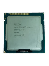 Intel Core i5-3570 3.4GHz Quad-Core 1MB/6MB Cache Socket 1155 Desktop CPU SR0T7
