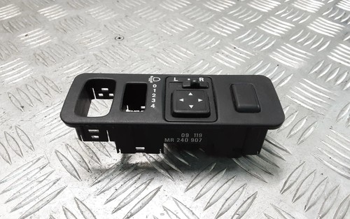 MITSUBISHI CARISMA Sedan DA Spiegeleinstellschalter MR240907 1.60 28393104