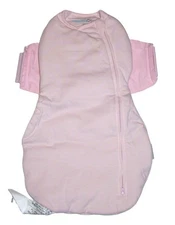 Happiest Baby Pink SNOO Size SMALL Comforter Sleep Sack Swaddle Wearable Blanket