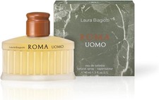Roma Uomo Eau De Toilette.