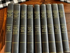 The Photographic History of the Civil War, Volumes 2-10
