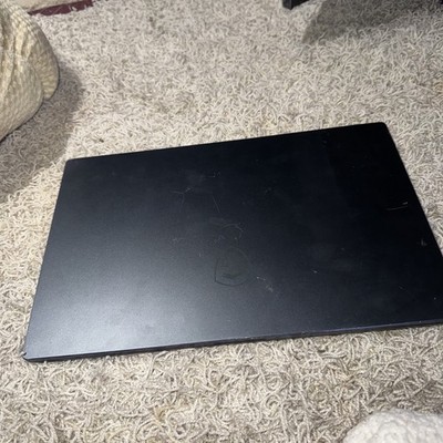 MSI MS-16S3 Intel Core i7-10710U Nvidia GTX 1650 - Repair Parts Bio Win11 PW
