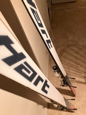 Hart F17 スキー 176cm Look Pivot18 Look Pivot 18 GW - Moment Skis
