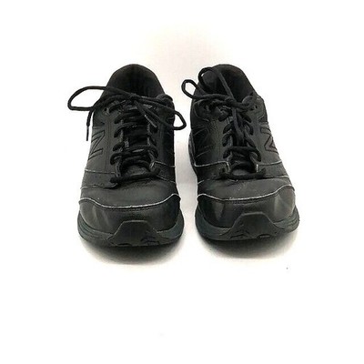 New Balance Mens Sneakers Black Lace Up Athletic Shoe Dynasoft Low Top 11