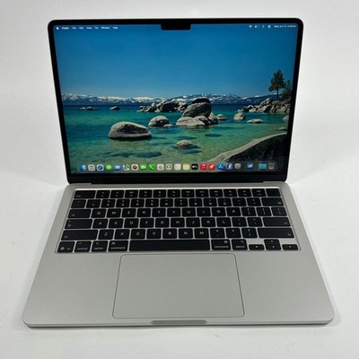 2026 Apple MacBook Air 13.6'' M5 10C GPU 4.6GHz 24GB RAM 1TB SSD A3449