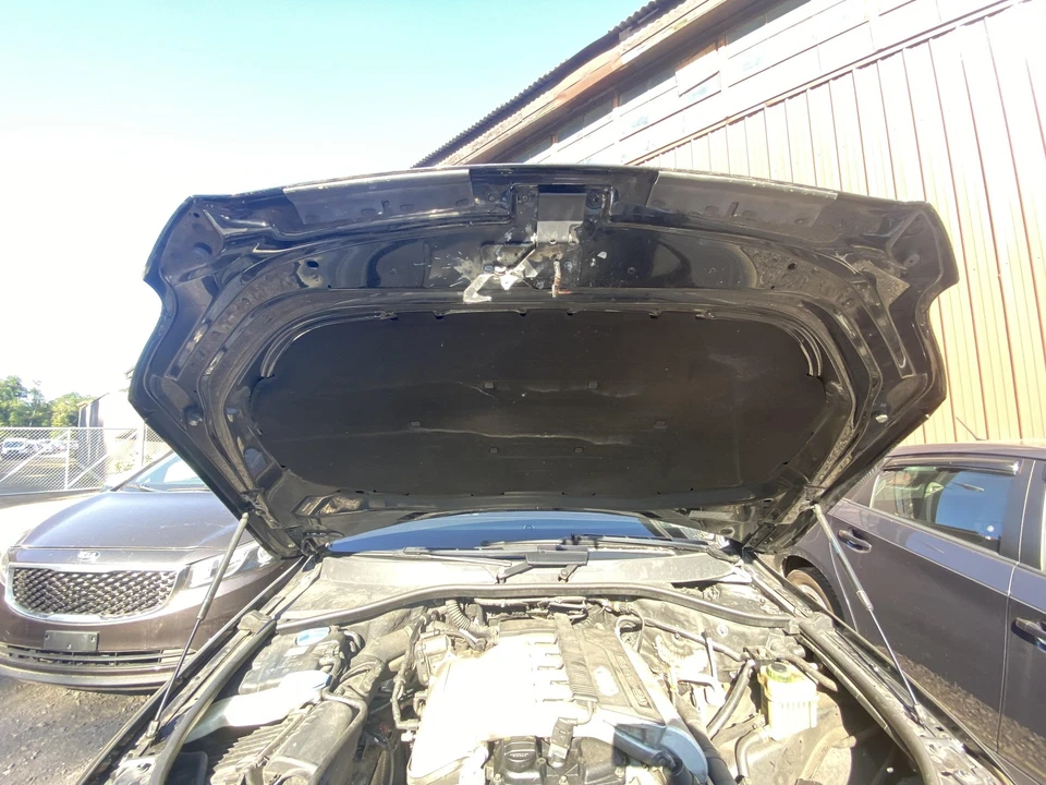 07 08 09 10 11 12 13 14 15 AUDI Q7 capó Foto 4 de 4