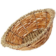  Woven Casserole Mat Woven Casserole Trivet Hot Dishes Holder Korean Bowl Basket