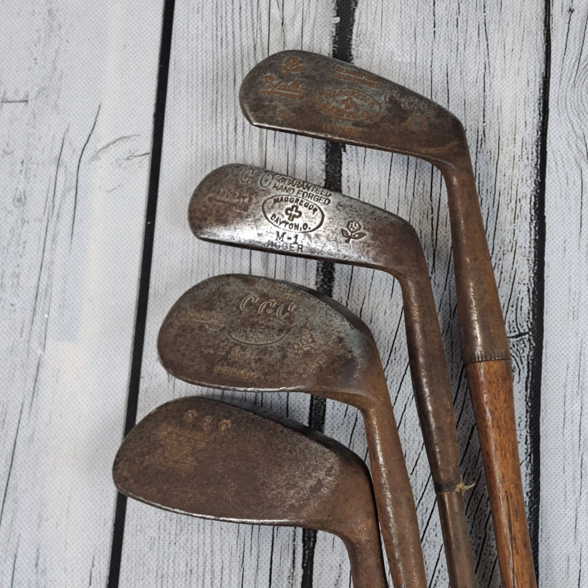 MacGregor Vintage Golf Clubs & Shafts for sale - eBay