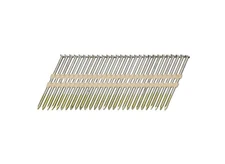 Framing Nails | 3" x .131 | Full Round Head | Brite Basic | Plastic Strip | 1...