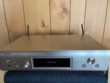 Denon DNP-800NE Network Audio Player Music Streamer Wifi Confirmed Operation F/S