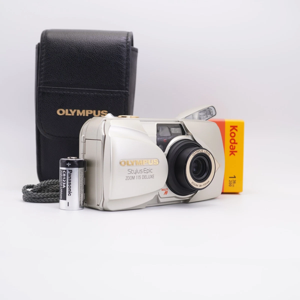 Olympus Stylus Epic for sale - eBay