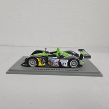 Spark 1/43 MG-LOLA EX 257 #27 Le Mans 2002 M.Blundell J.Bailey K.McGarrity
