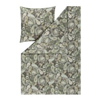 Estella BettwäSche Elisabeth Jersey Bl 135X200 Cm GrüN Bettbezug
