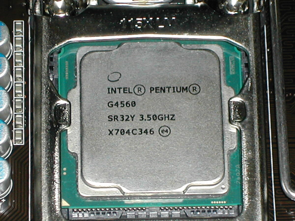 CPU付き　ECS H110M4-M01　LGA1151 CPUimpression ECS H110M4 M01 LGA1151 | eBay