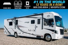 2026 Forest River FR3 34DS