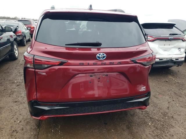 Camera/Projector Camera Front Windshield Mounted Fits 21-25 SIENNA 1933133