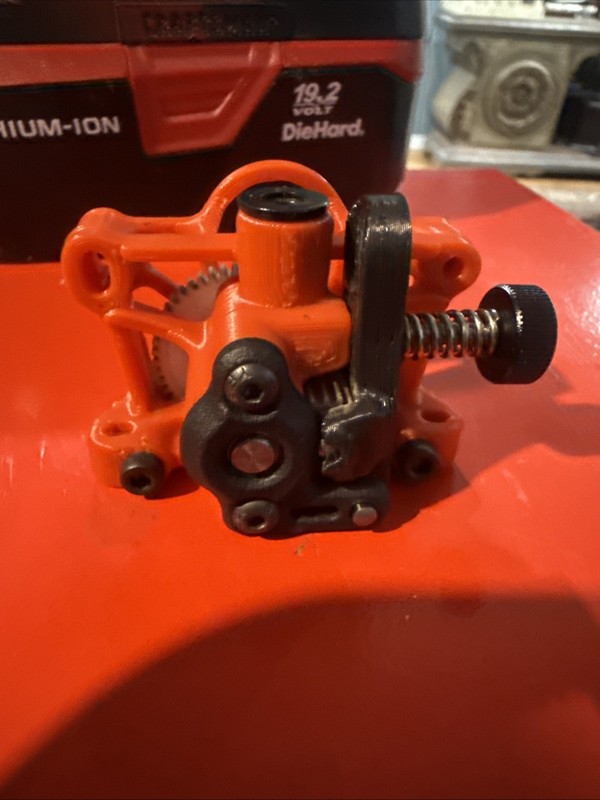 Sherpa Mini Extruder
