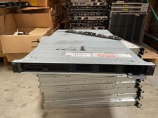 Dell EMC PowerEdge R640 CTO Server 2x Silver 4110 2x heatsinks 2x 1100W