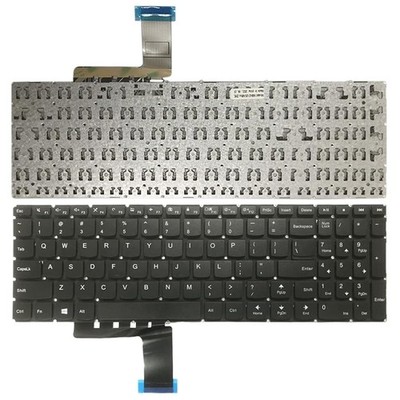 Ersatztastatur für Lenovo 110 Touch-15ACL/110-15ACL Laptop, volle Passform