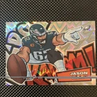 2025 Panini Jason Kelce Base (Raw)