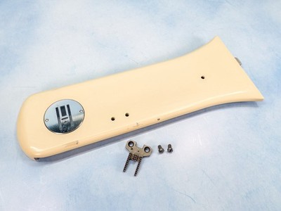 Bernina 730 Record Free Arm Cover - 530 Rec 35mm Needle Needle Plate + Feed Dogs