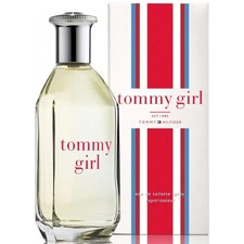 Image of TOMMY HILFIGER GIRL 50ML EDT SPRAY | NEW & SEALED | FREE P&P | UK