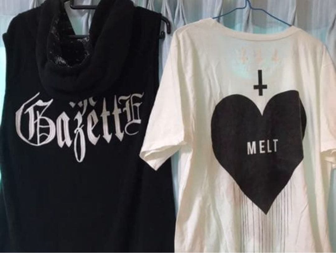 The Gazette INVIOLABLE VOW Bracelet, Tank tops, Hoodies, T-shirt